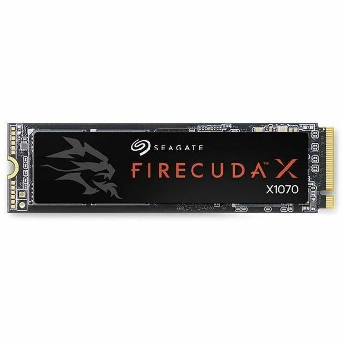 Seagate 2 TB Solid State Drive - M.2 Internal - PCI Express