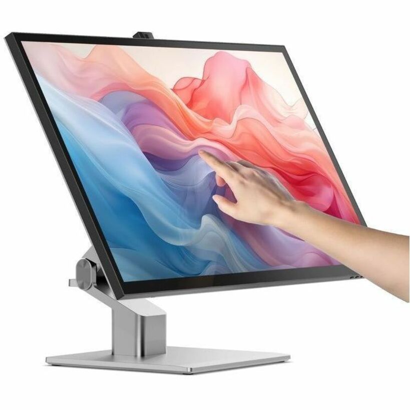 ALOGIC CLARITY FOLD TOUCH 32 UHD 4K MONITOR WITH 65W PD, WEBCAM, TOUCH SCREEN &