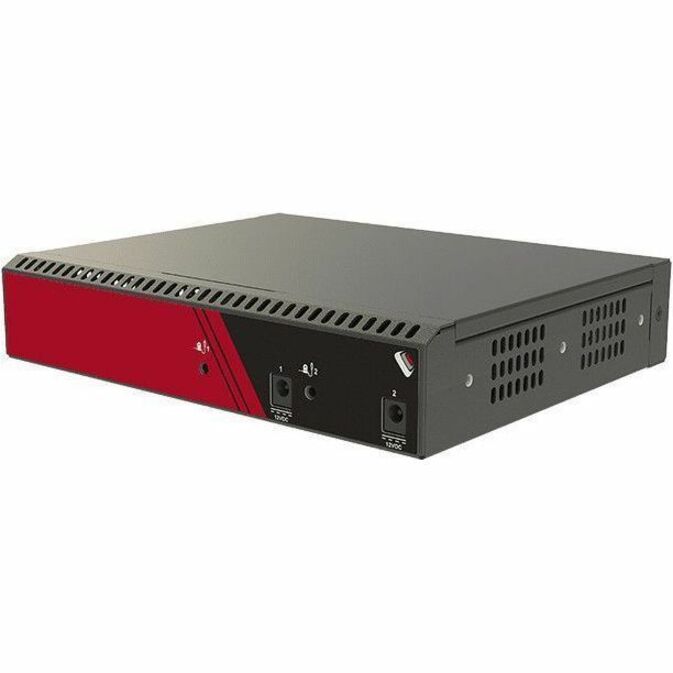 8X RS232 X2 PINOUT PORTS, 2X 1GBE/SFP COMBO, 2X USB 3.0, ARM 1.6GHZ 4-CORE 4GB M