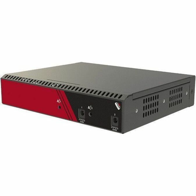 4X RS232 X2 PINOUT PORTS, 2X 1GBE/SFP COMBO, 2X USB 3.0, ARM 1.6GHZ 4-CORE 4GB M