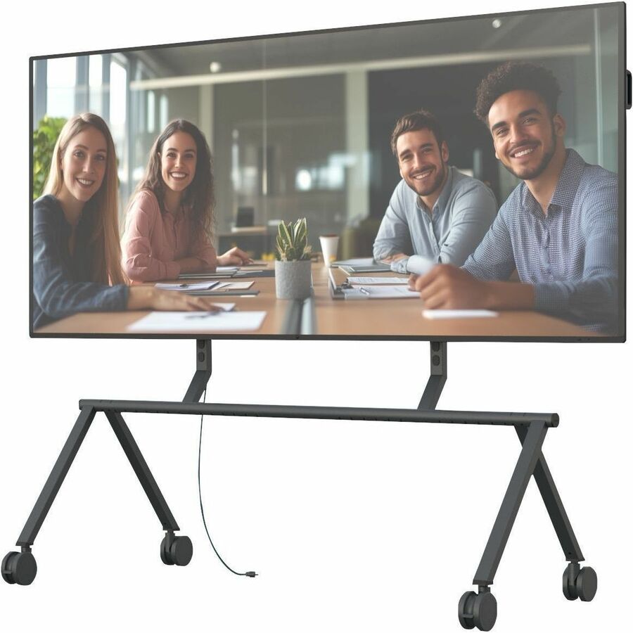 HECKLER XL DISPLAY STAND MKII - REFINED AESTHETICS FROM EVERY ANGLE - WIDE VESA