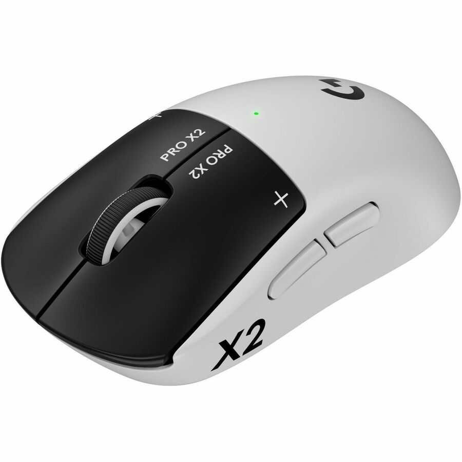 PRO X2 SUPERSTRIKE WIRELESS GAMING MOUSE WHITE MULTI 4