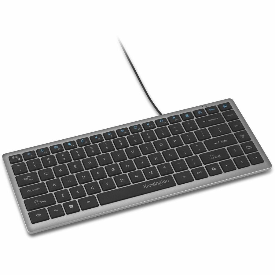 F,KB415 WIRED COMPACT KEYBOARD