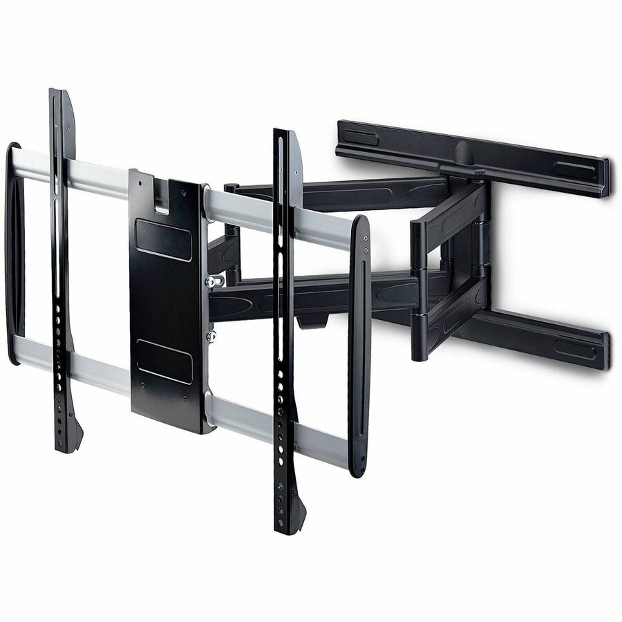 FLAT SCREEN WALLMOUNT SUPPORTS UP TO 65IN AND 99LB TVS; VESA UP TO 600X400MM; UL