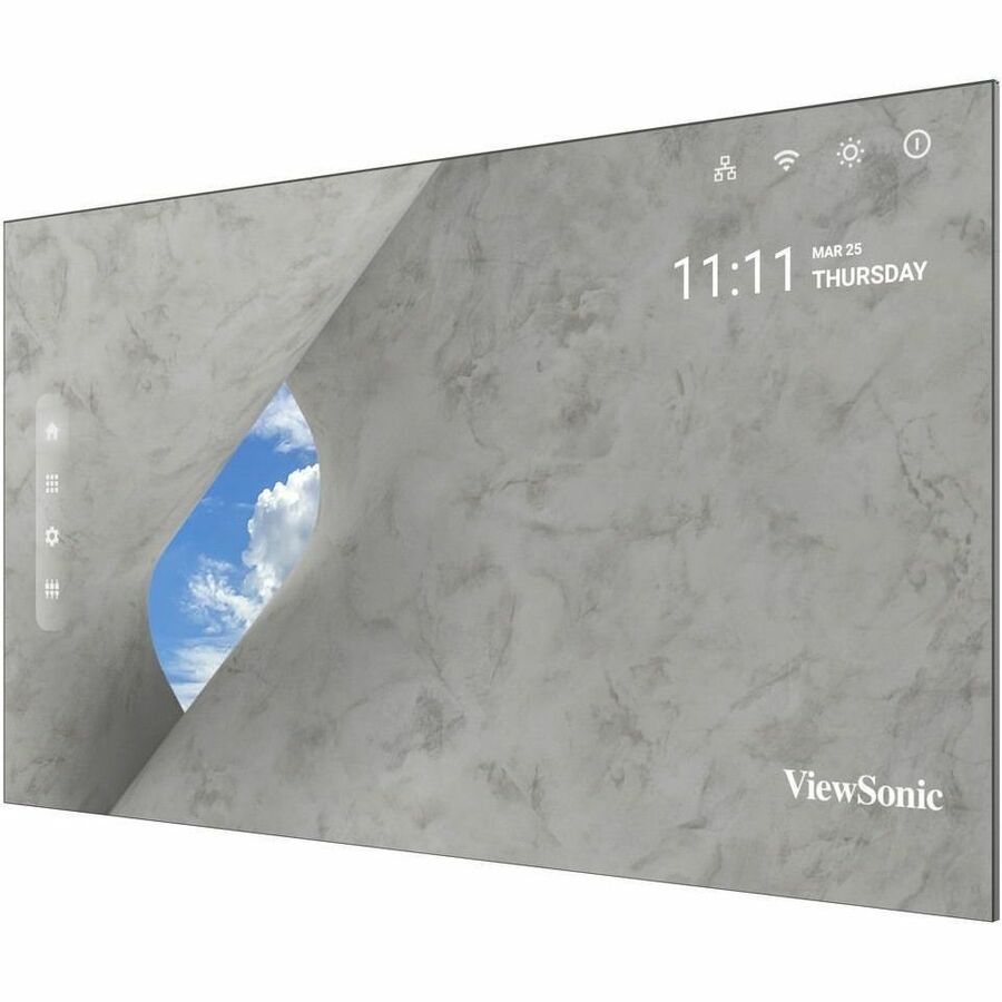 231 ALL-IN-ONE DIRECT VIEW LED DISPLAY, 2048X1152 RESOLUTION.