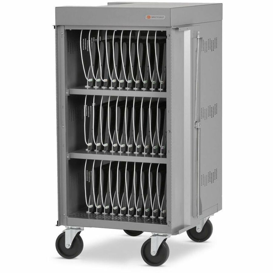 BRETFORD 36X CUBE CART SLIM PRO, OPTI-SENSE, ORC, 7 YEAR ELECTRICAL AND MECHANIC
