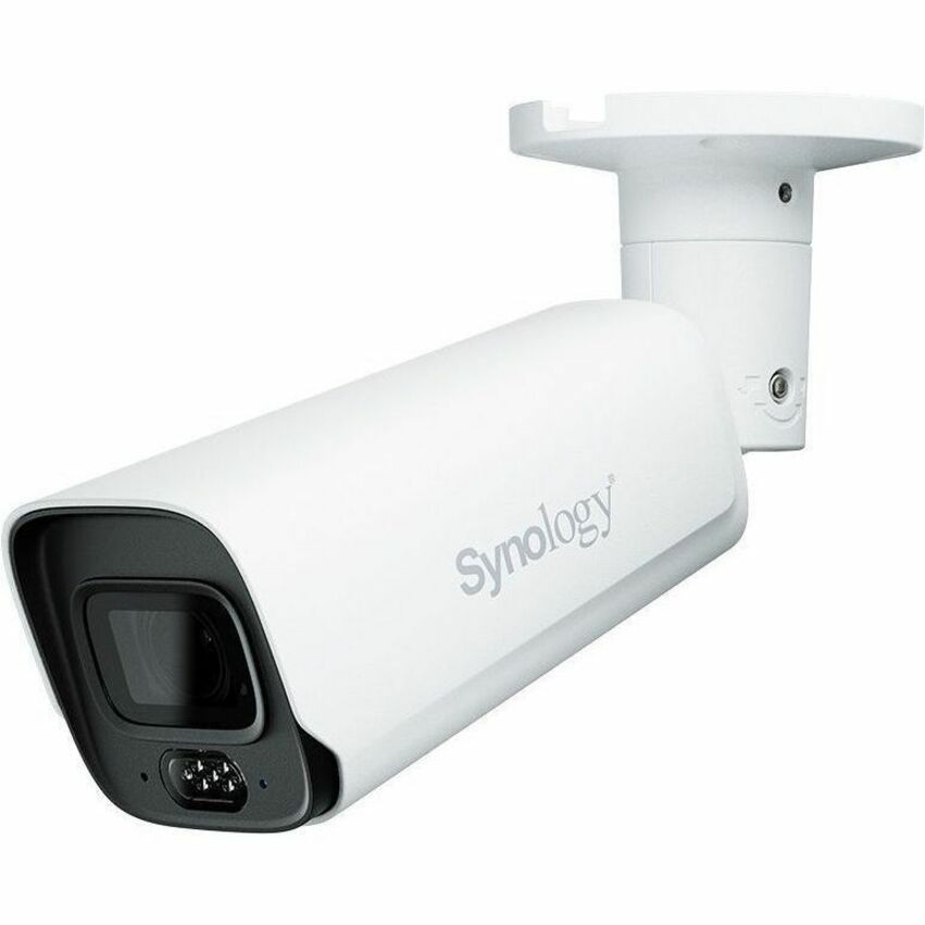 SYNOLOGY BC800Z 8MP AI VARIFOCAL BULLET IP CAMERA