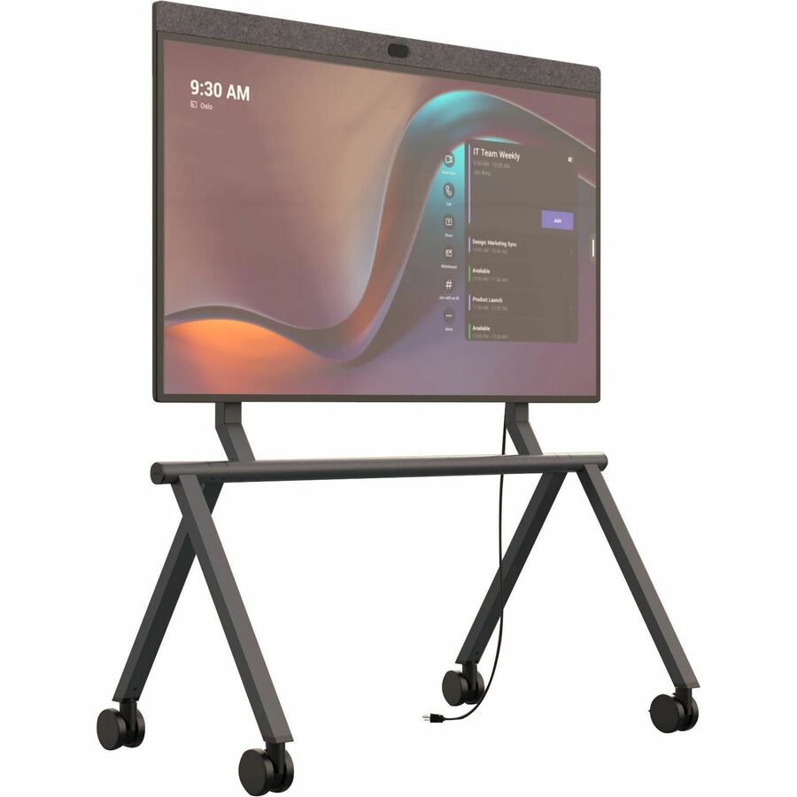 HECKLER ROLLING STAND FOR NEAT BOARD PRO