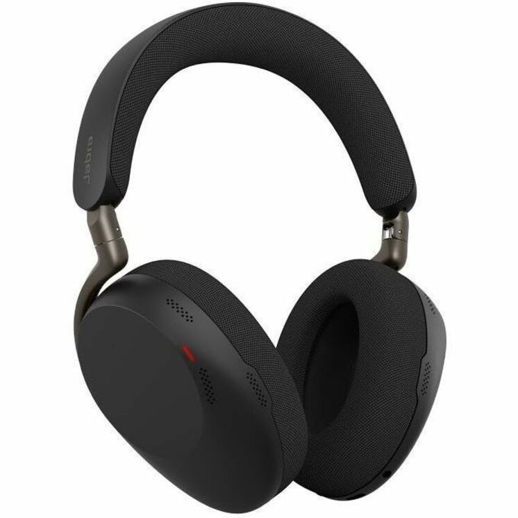 JABRA EVOLVE3 85 MS, LINK390A, BLACK - THE SLEEK, MODERN, MICROPHONE ARM-FREE DE