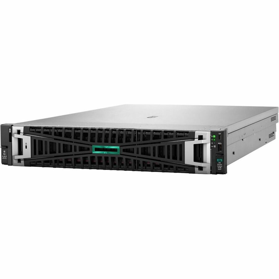HPE PROLIANT COMPUTE DL380 GEN12 6515P 1P 4X32GB-R 8SFF MR408I-O 2X960GB SSD 2X1