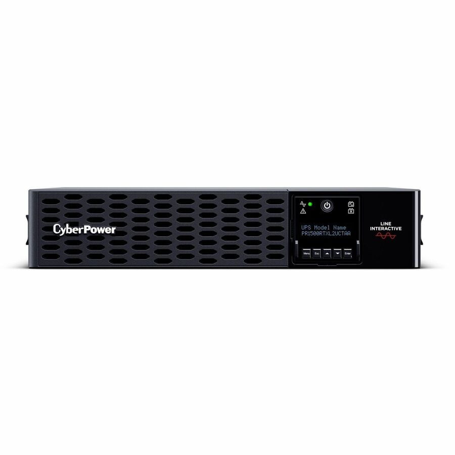 PR1500RTXL2UCTAA - UPS - RACK/TOWER - LINE-INTERACTIVE - 100/110/120/125 VAC +/-