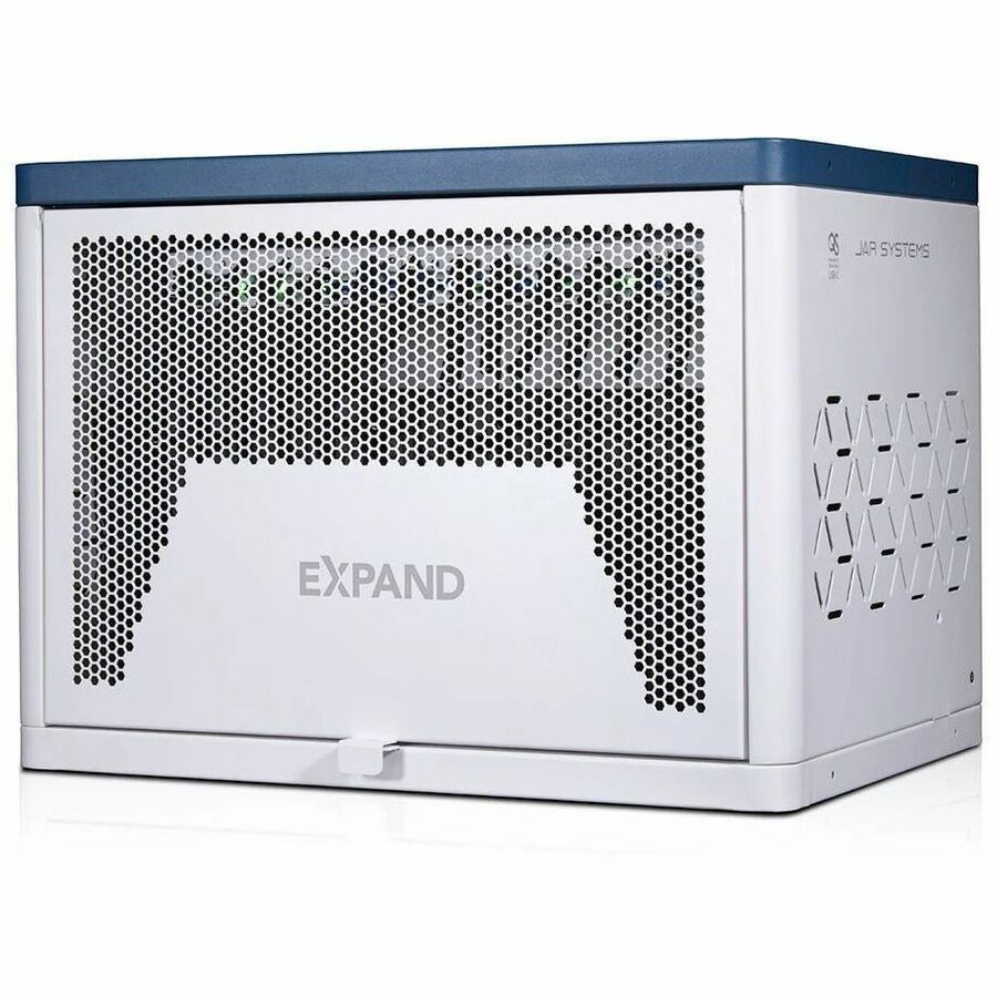 JAR SYSTEMS EXPAND15 CHARGING STATION - 12-15 BAYS - 15-PORT QUICK-SENSE CHARGIN