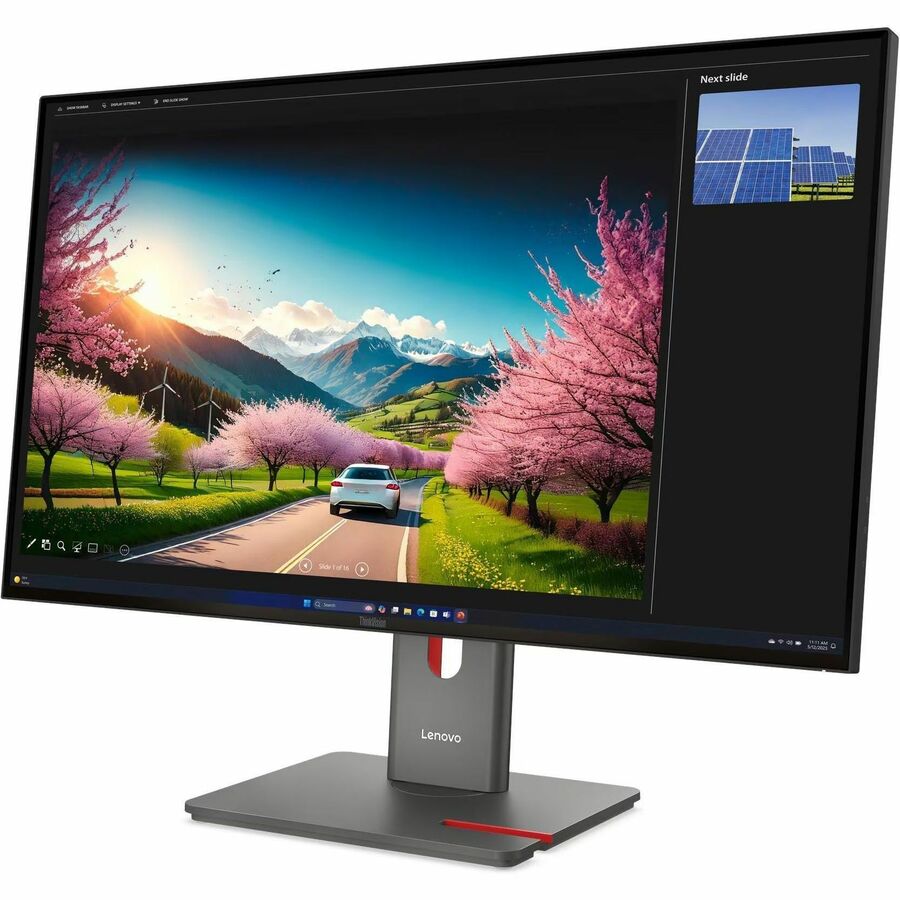 31.5 UHD 4-SIDED ULTRA THIN BEZEL IN-PLANE SWTICHING DISPLAY; 24-120HZ VARIABLE