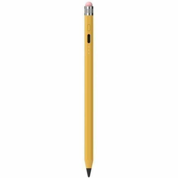 FULLY-FUNCTIONAL STYLUS THAT LOOKS LIKE A #2 PENCIL, NO BLUETOOTH NEEDED, COMPAT