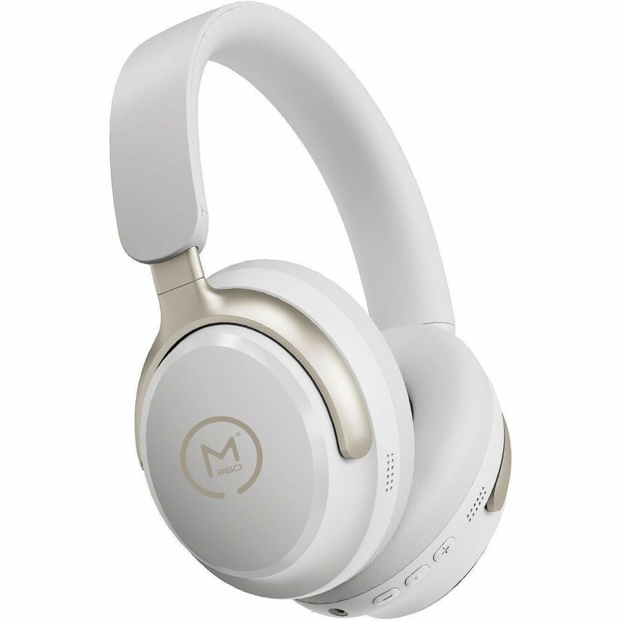 MORPHEUS 360 ASPIRE ANC WIRELESS HEADPHONES HP8100ANC - HYBRID ACTIVE NOISE CANC