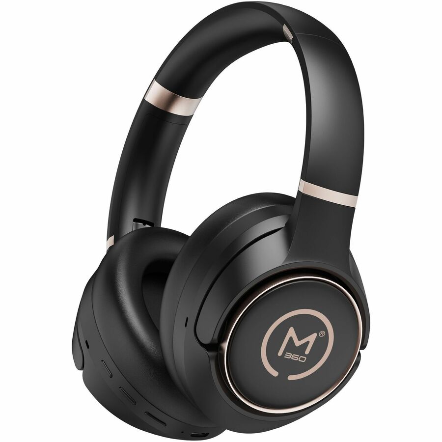 MORPHEUS 360 ECLIPSE SPT WIRELESS HEADPHONES HP9500SPT- THESE HEADPHONES USE ADV