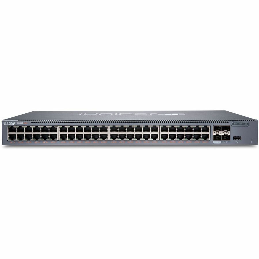 MID MARKET BUNDLE EX4000-48P WITH 1Y WIRED ASSURANCE AND CORE SUPPORT. MAXIMUM M
