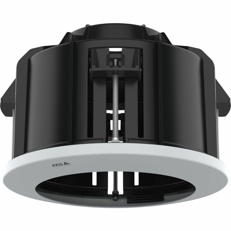 RECESSED MOUNT WITH A GOOD FOOTPRINT AND A NICE DISCRETE DESIGN FOR DROP CEILING