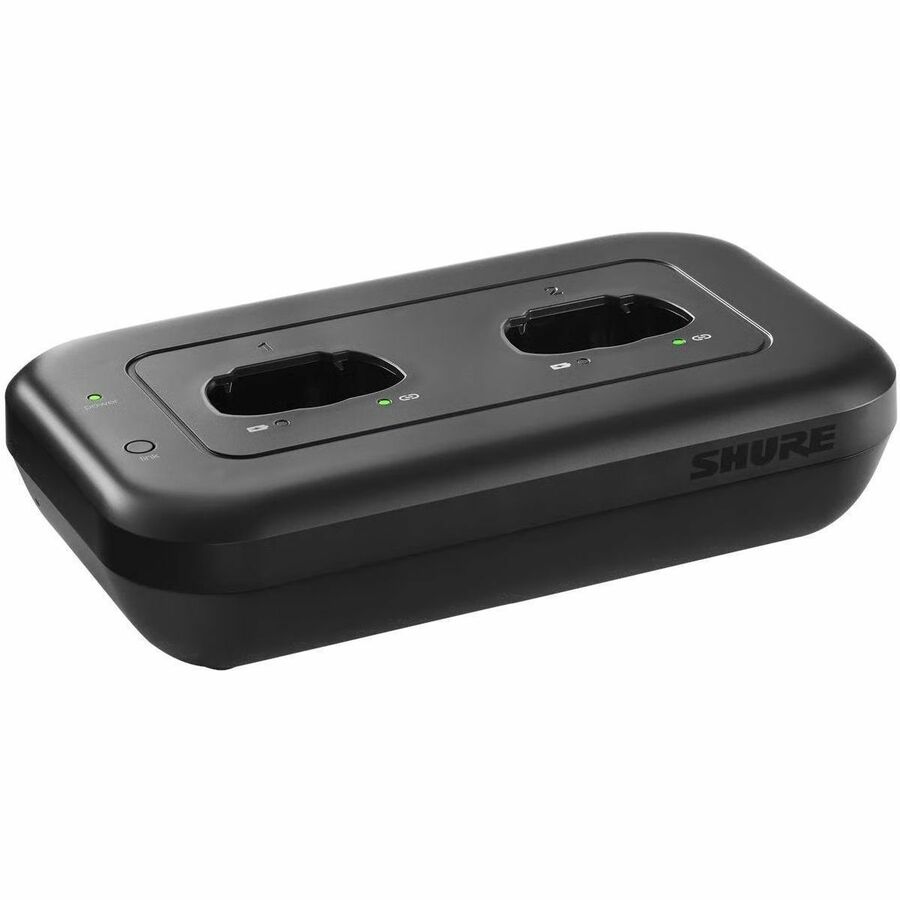 NETWORKED DOCK - 2 BAY 2 BAY NETWORKED CHARGER FOR MXW1X, MXW2X OR MXW6X TRANSMI