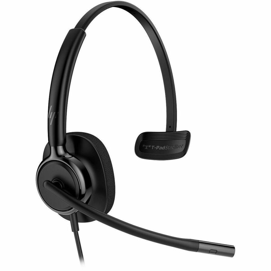 HP POLY MISSION 415 MONAURAL USB WIRED HEADSET CLASSIC