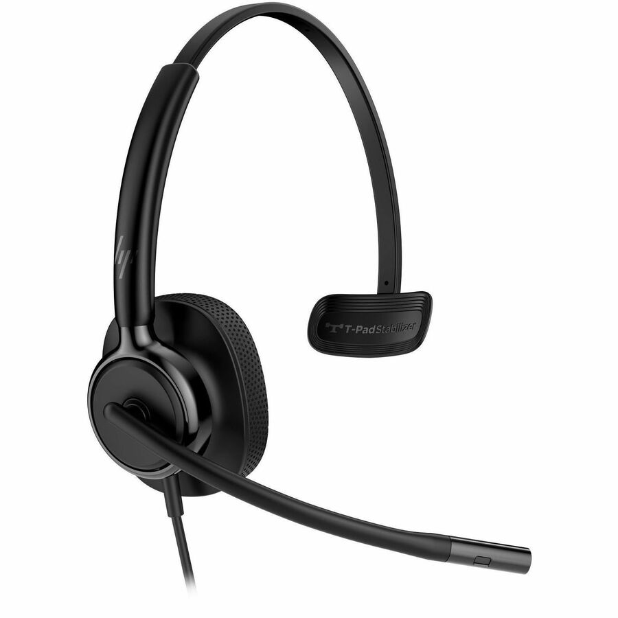 HP POLY MISSION 415 MONAURAL USB WIRED HEADSET