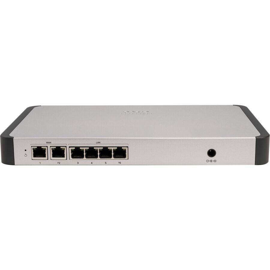 6 port Cisco Secure Router