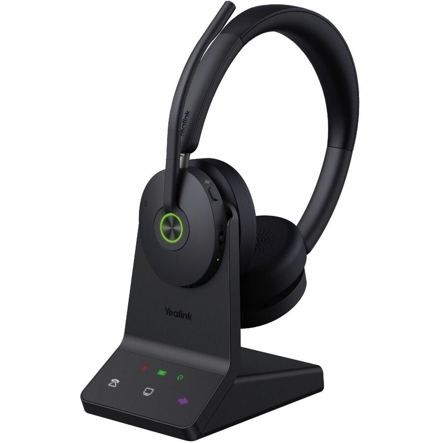 UP TO 185M/606FT WIRELESS RANGE; TALK TIME DECT MODE: UP TO 16 HOURS; BLUETOOTH