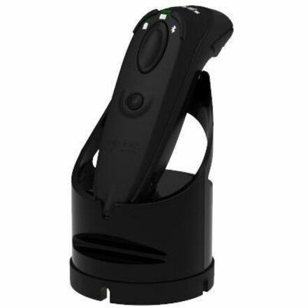 DURASCAN D762, PROFESSIONAL - MID RANGE BARCODE READER, BLACK & CHARGING DOCK
