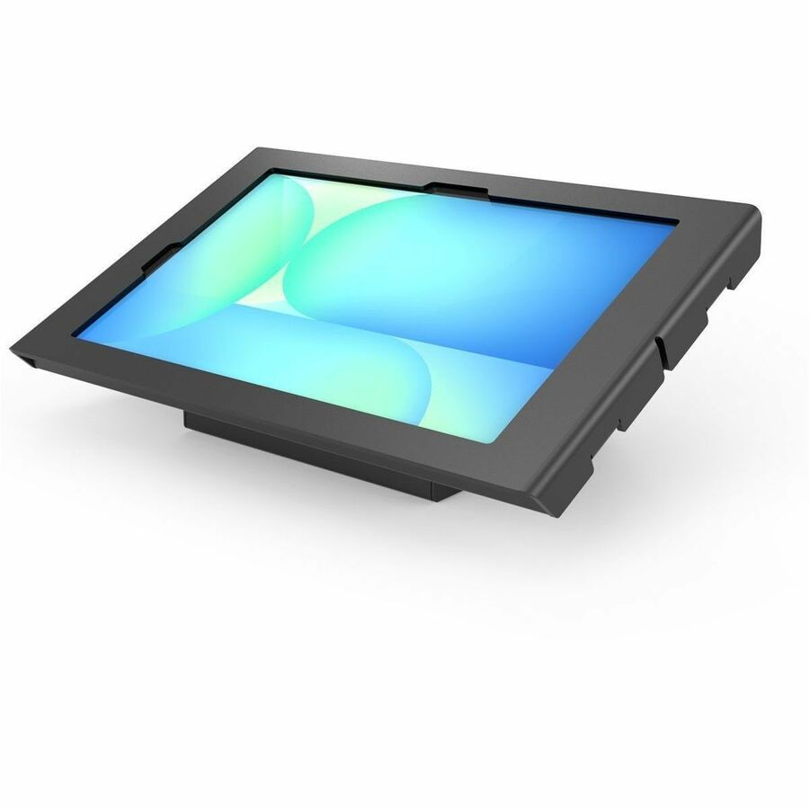 GALAXY TAB S10 FE+ 13.1, APEX ENCLOSURE AV CONFERENCE ROOM CAPSULE - BLACK