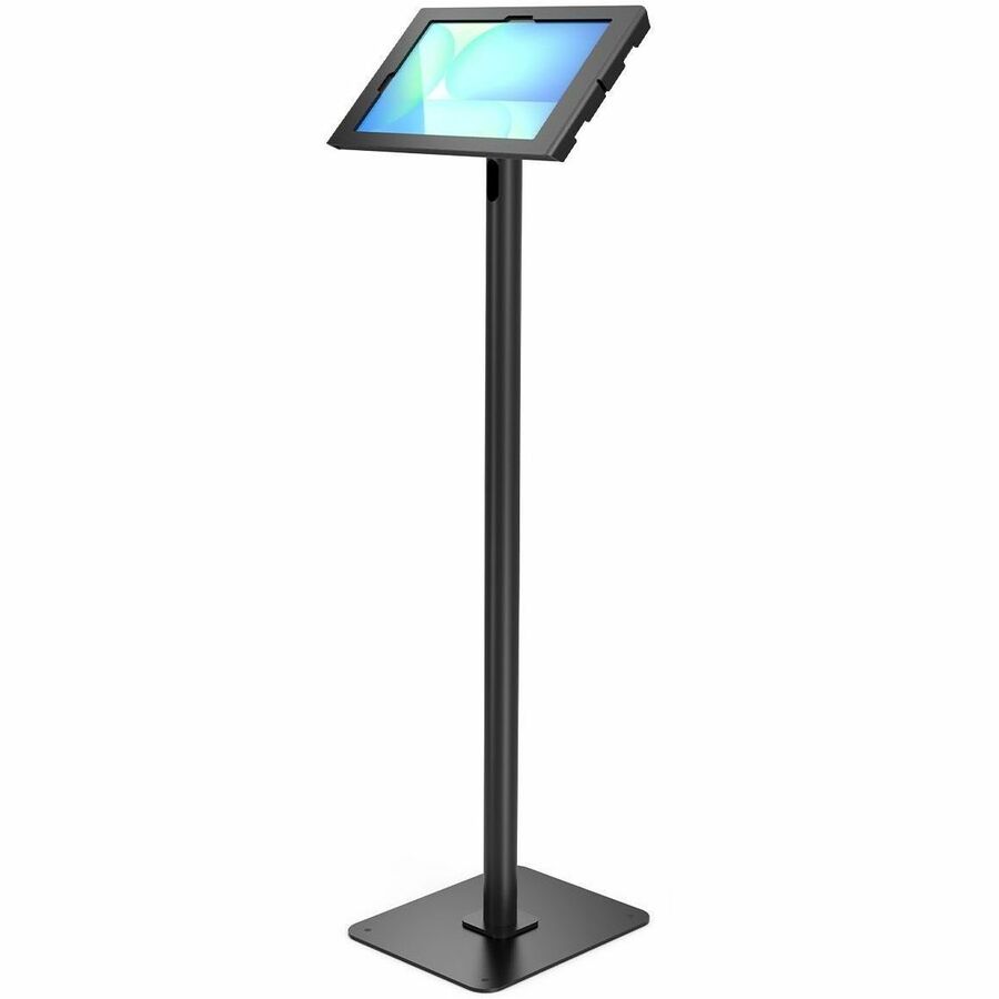 GALAXY TAB S10 FE+ 13.1, APEX ENCLOSURE SWIFT FLOOR STAND - BLACK - HIGH-GRADE A