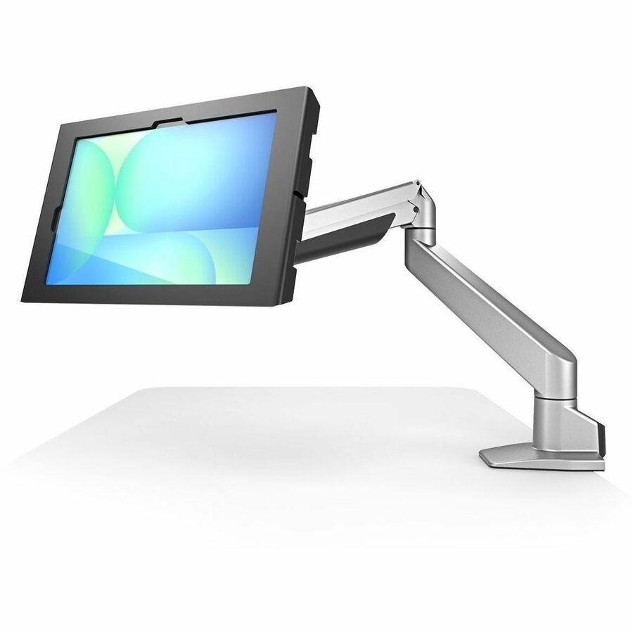 GALAXY TAB S10 FE+ 13.1, APEX ENCLOSURE ARTICULATING ARM MOUNT - BLACK