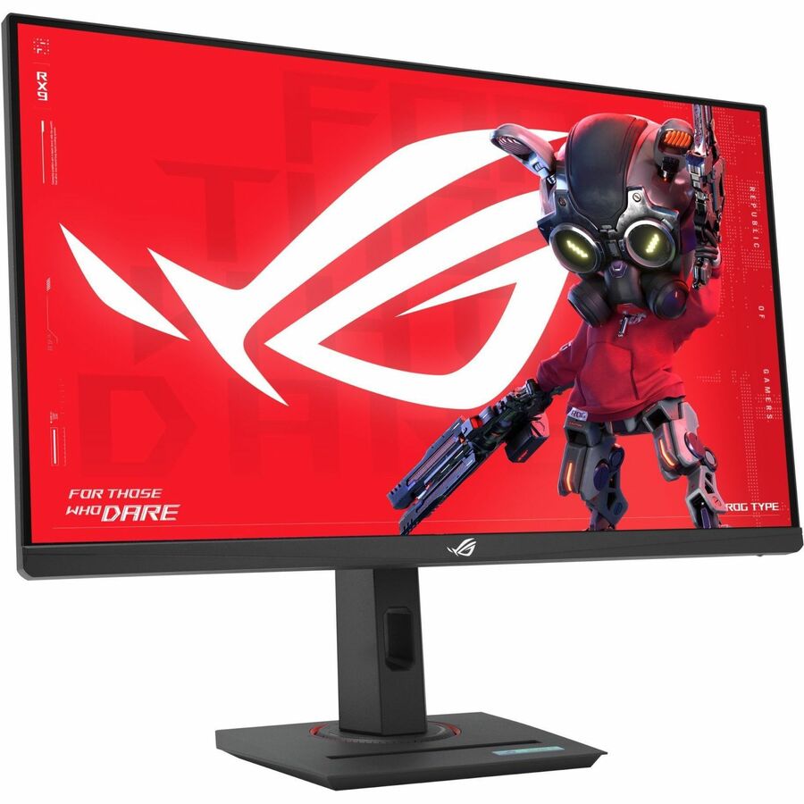 ASUS ROG STRIX IPS 27 DUAL MODE GAMING MONITOR (XG27UCSR) - DUAL MODE (4K 160HZ