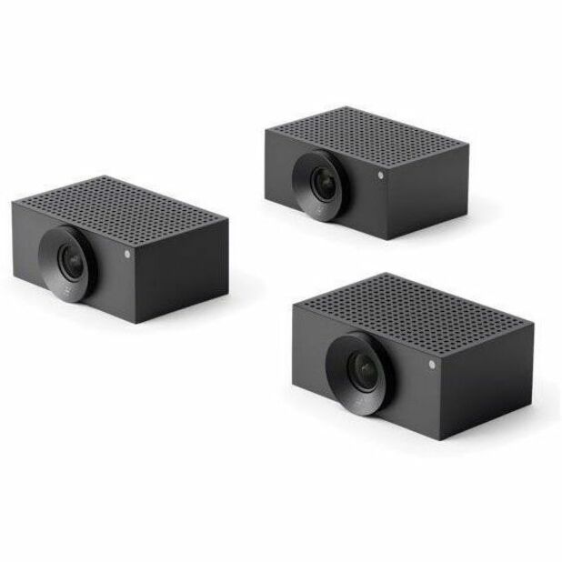 JABRA CAM CREW - CONNECTIVITY TECHNOLOGY: WIRED - 1920 X 1080 - HORIZONTAL: 92 D