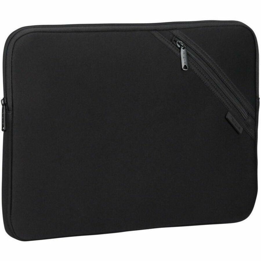 15-16IN INTELLECT SLEEVE WITH POCKET, BLACK, LIMITED LIFETIME WARRANTY