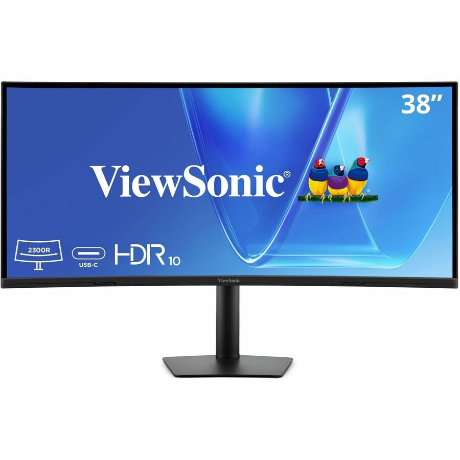 38 WQHD+ 21:9 IPS CURVED MONITOR WITH 96W USB-C