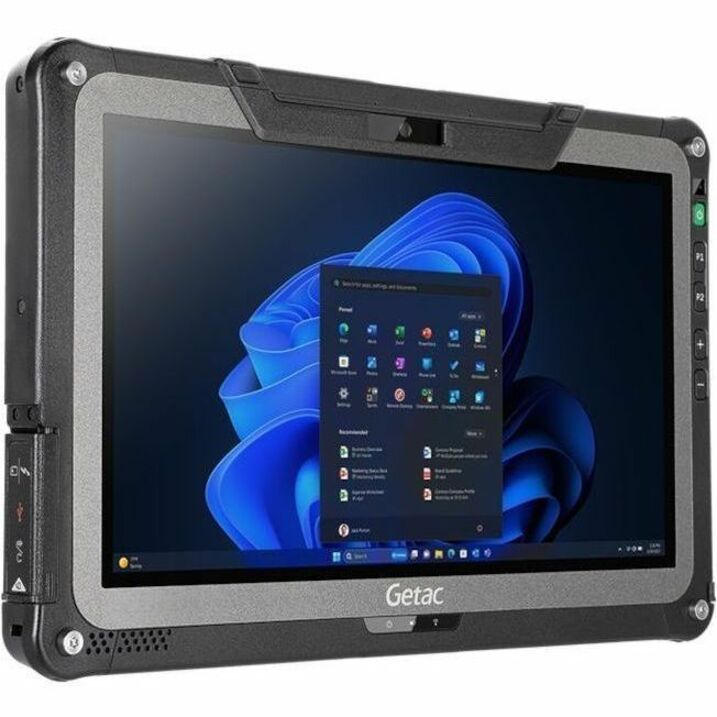 F110G7 - I5-1335U, 11.6" + WEBCAM, WIN11+16GB+TAA, 512GB PCIE SSD, SR FHD+TS+STY