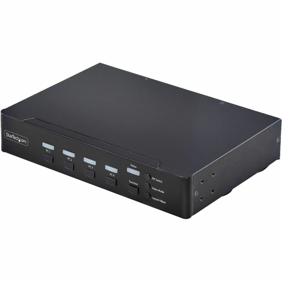 4Port DP KVM, Mouse Roam