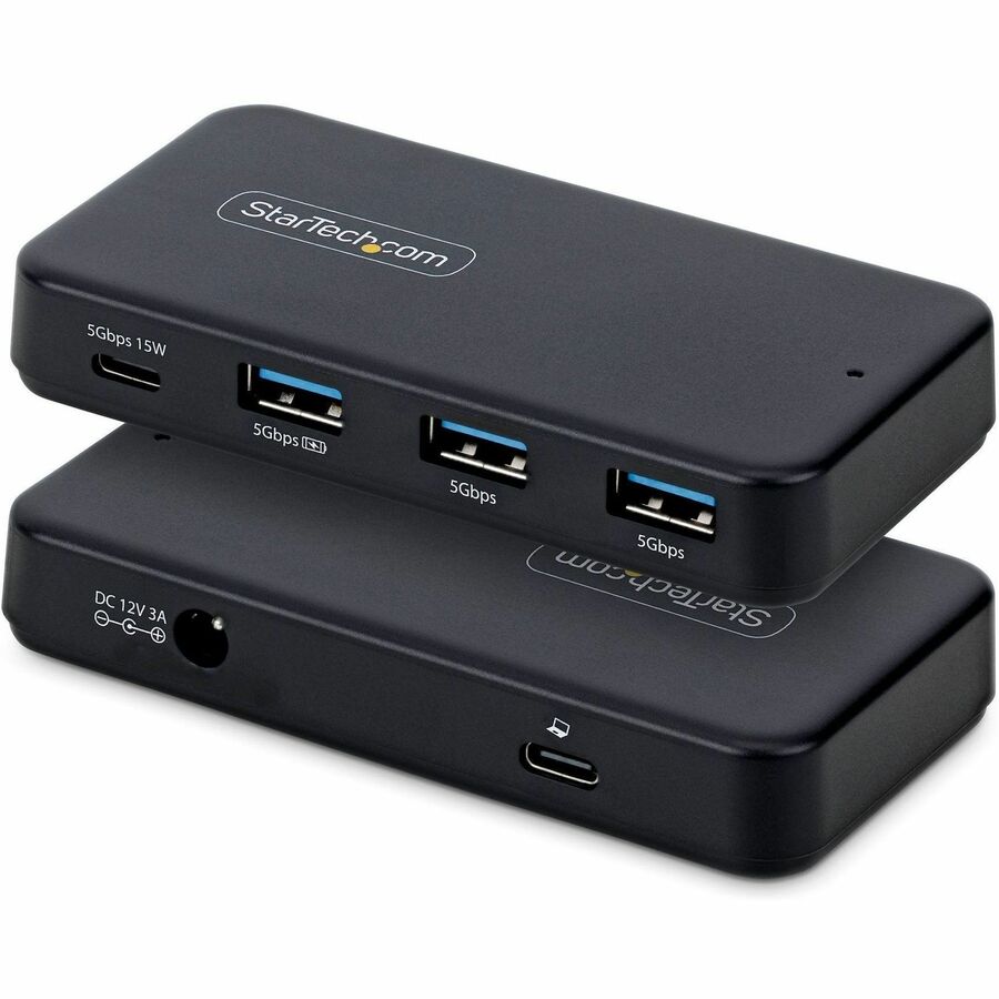 ADD THREE USB-A 3.0 PORTS (ONE BC 1.2) AND ONE USB-C PORT WITH 15W CHARGING - FO