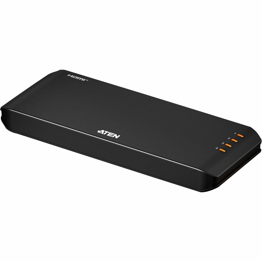 ESSENTIALS 4-PORT 4K HDMI SPLITTER