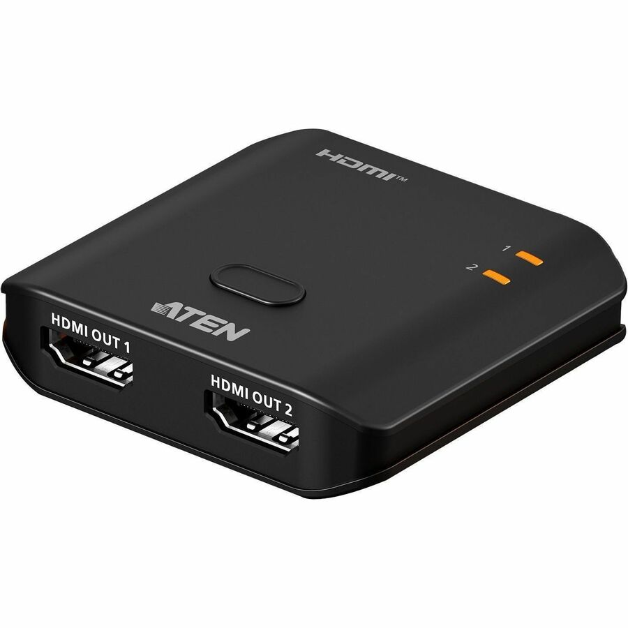 ESSENTIALS 2-PORT 8K HDMI SPLITTER