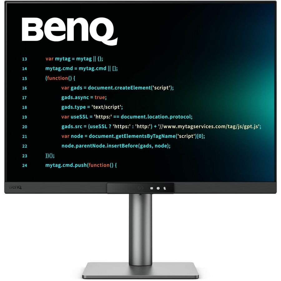 BenQ 28" 4K Programming Mon