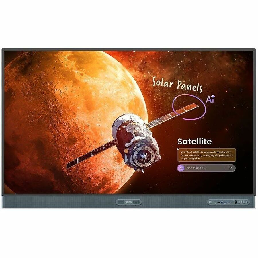 RP8605 - LCD MONITOR - FLAT - 3840 X 2160 - 86INCH - 8MS RESPONSE TIME - 1200:1