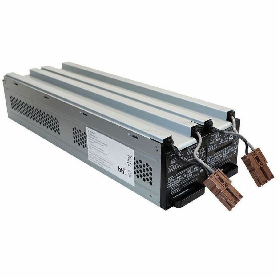 BTI APCRBC140-TAA 12V 16-CELL LEAD ACID UPS BATTERY FOR APC SRT192BP2, SRT5KRMXL