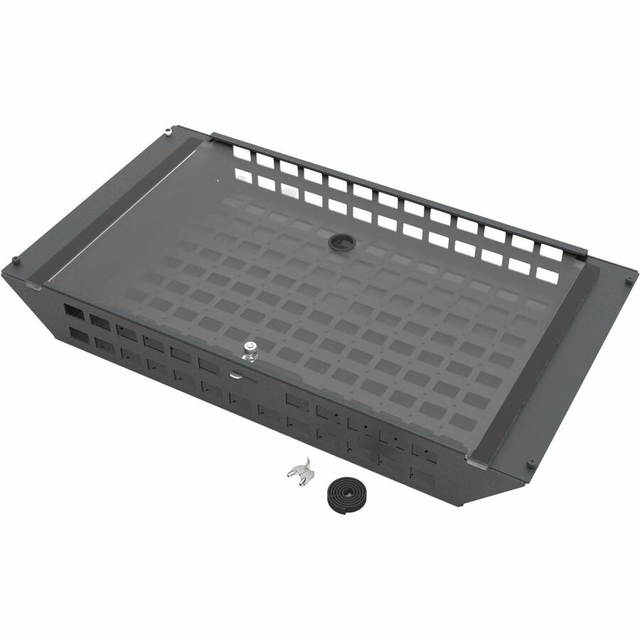 FRAMEWORK DEVICE CAGE 4U - THE FRAMEWORK DEVICE CAGE 4U BRINGS SECURITY, SCALABI