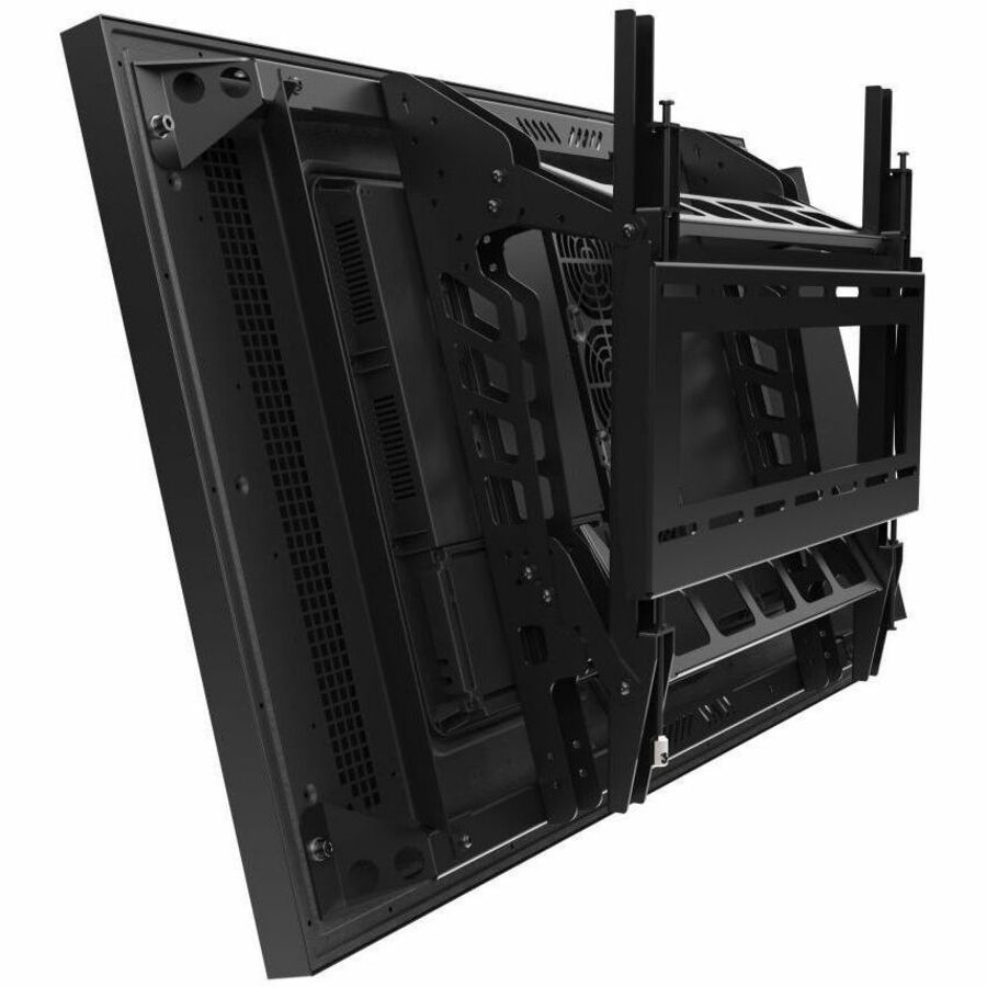 OUTDOOR TILT WALL MOUNT COMPATIBLE WITH SAMSUNG OH A, F, AND DX SERIES 55 OUTDOO