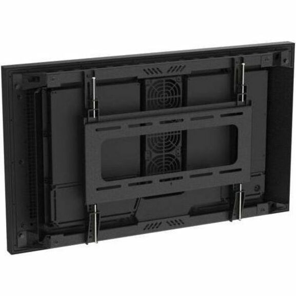 OUTDOOR FLAT WALL MOUNT COMPATIBLE WITH SAMSUNG OH B, F, AND DX SERIES 46 OUTDOO