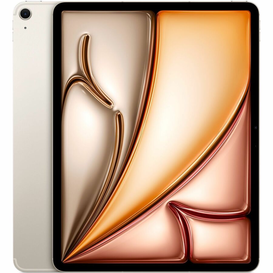 13-INCH IPAD AIR M4 WI-FI + CELLULAR 256GB - STARLIGHT
