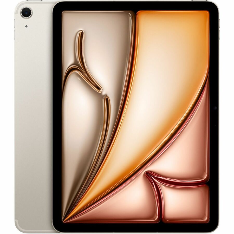 11-INCH IPAD AIR M4 WI-FI + CELLULAR 512GB - STARLIGHT