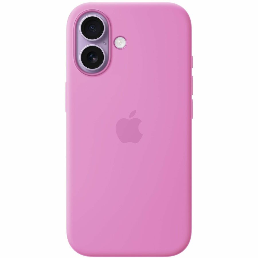 IPHONE 17 SILICONE CASE WITH MAGSAFE - ELECTRIC LAVENDER