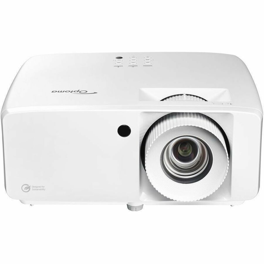 OPTOMA ZH451 1080P, LASER LIGHT SOURCE PROJECTOR, 4600 LUMENS, 1.4: 2.24:1 STAND